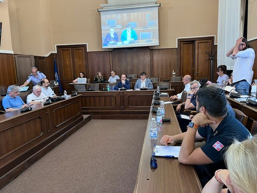 Chivasso, riunione preliminare all’Esercitazione Nazionale di Protezione Civile EXE Po Chivasso, riunione preliminare all’Esercitazione Nazionale di Protezione Civile EXE Po