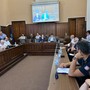 Chivasso, riunione preliminare all’Esercitazione Nazionale di Protezione Civile EXE Po Chivasso, riunione preliminare all’Esercitazione Nazionale di Protezione Civile EXE Po