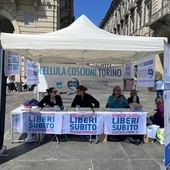 Raccolta firme sabato a Chivasso