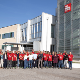 Real Forni, partner ufficiale di IDA Summit 2026, leader negli impianti per la cottura alimentare