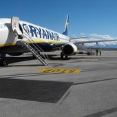 aeroporto di Torino con volo Ryanair