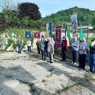 Una targa per ricordare quanto accadde 12 mesi fa durante l'alluvione