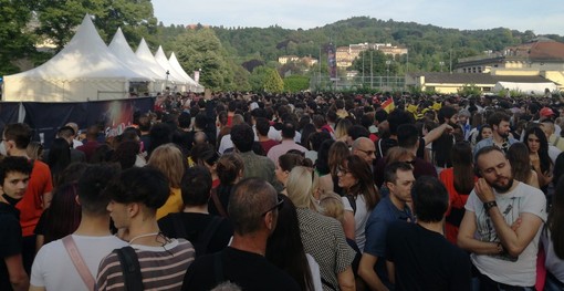 pubblico di Eurovision pubblico di Eurovision
