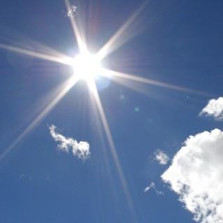 Sole nel weekend torinese
