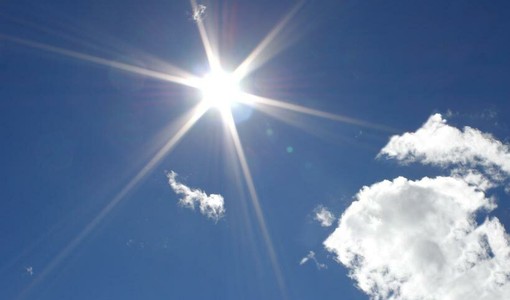 Meteo: tempo stabile e primaverile fino a mercoledì, poi brusco ritorno all'inverno