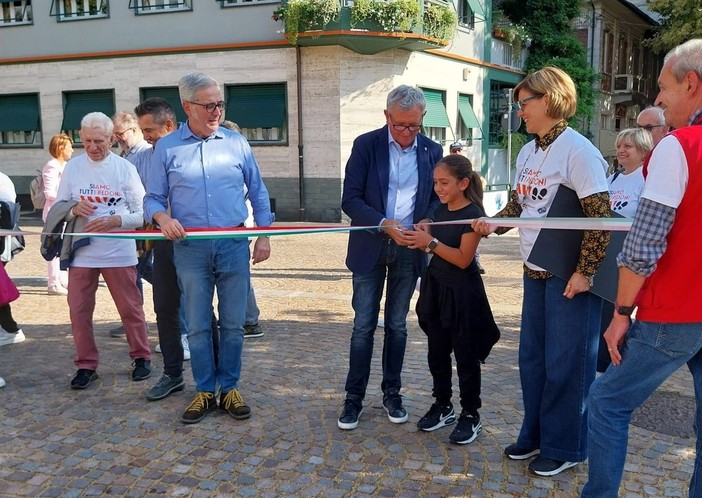 “Siamo tutti pedoni”: Chivasso prosegue il percorso verso una città più sicura e sostenibile “Siamo tutti pedoni”: Chivasso prosegue il percorso verso una città più sicura e sostenibile