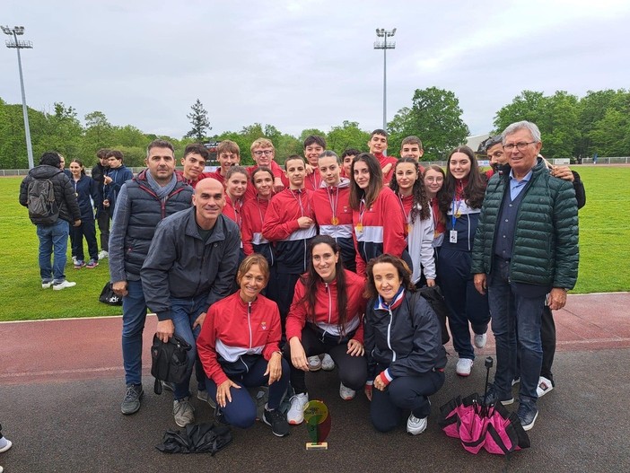 Chivasso capitale dello sport giovanile europeo: al via i "Sister Cities Games 2026"