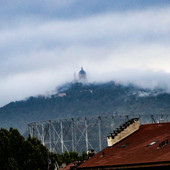 Afa addio? A Torino temperature a picco sotto i 19°, freddo polare in quota e raffiche oltre i 120 km/h a Superga