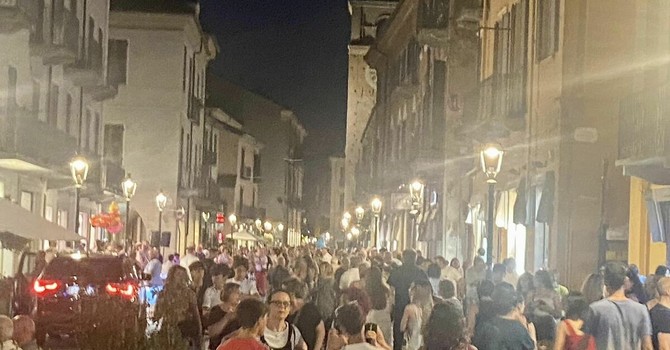 Torna l'appuntamento a Chivasso