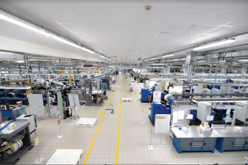 Un ponte tra Cuneo, Torino e New York: Intesa Sanpaolo sostiene Eurostampa con 6 milioni di dollari