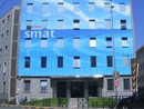 Foto di archivio della sede centrale Smat