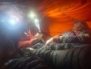 Abisso Paperino, operazioni delicate per il recupero dello speleologo del Canavese bloccato in profondità Abisso Paperino, operazioni delicate per il recupero dello speleologo del Canavese bloccato in profondità