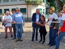 “Siamo tutti pedoni”: Chivasso prosegue il percorso verso una città più sicura e sostenibile “Siamo tutti pedoni”: Chivasso prosegue il percorso verso una città più sicura e sostenibile
