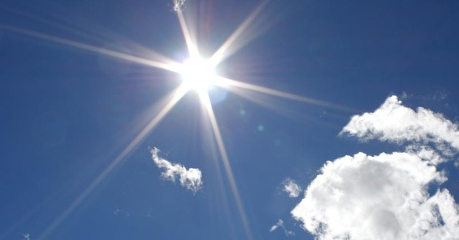 Meteo: in arrivo un fine settimana all'insegna dell'estate