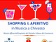 Chivasso: sabato 11 maggio torna “Shopping ed aperitivo in musica” Chivasso: sabato 11 maggio torna “Shopping ed aperitivo in musica”