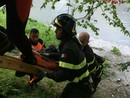 Tragedia a Rondissone: uomo trovato morto nel fiume Orco