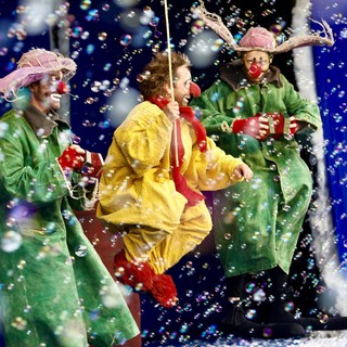 Slava, il clown che trasforma la poesia in spettacolo: &quot;Solo se sei felice tu puoi rendere felici gli altri&quot;