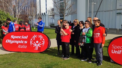 special olympics