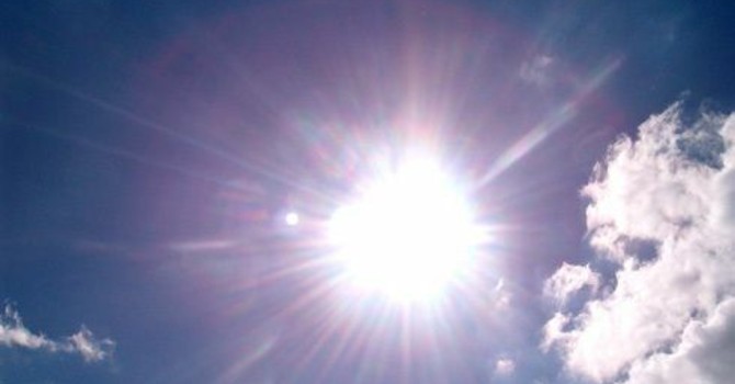 Meteo: bel tempo nel fine settimana e il caldo torna a salire