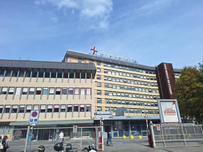 Foto d'archivio del San Giovanni Bosco
