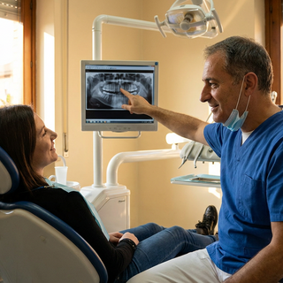 Dentista Finocchio: cure sicure e trasparenti da 1A Dental