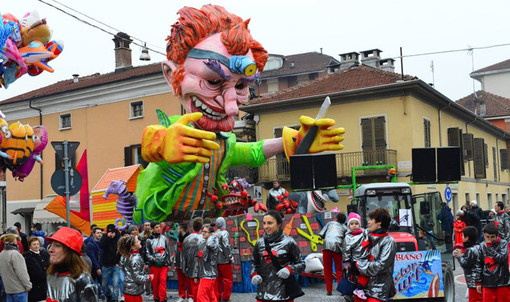 A Torino e dintorni, nel weekend ogni scherzo vale: gli eventi del Carnevale per tutta la famiglia