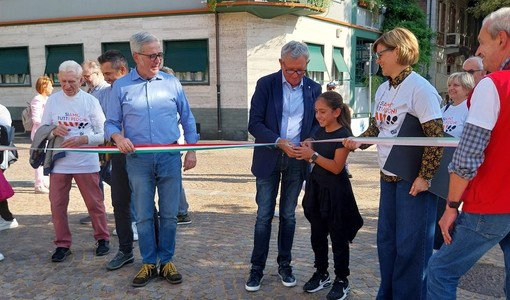 “Siamo tutti pedoni”: Chivasso prosegue il percorso verso una città più sicura e sostenibile “Siamo tutti pedoni”: Chivasso prosegue il percorso verso una città più sicura e sostenibile