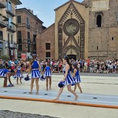 Una immagine della scorsa edizione di Sportkultur a Chivasso Una immagine della scorsa edizione di Sportkultur a Chivasso