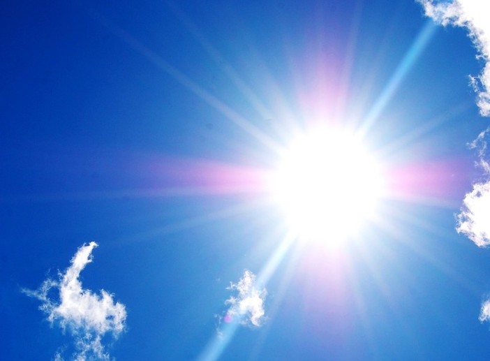 Meteo: ancora una settimana all'insegna del bel tempo sul Torinese Meteo: ancora una settimana all'insegna del bel tempo sul Torinese