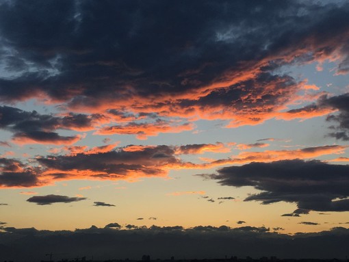 Sul Torinese nuvole, piogge possibili e temperature in calo nel weekend