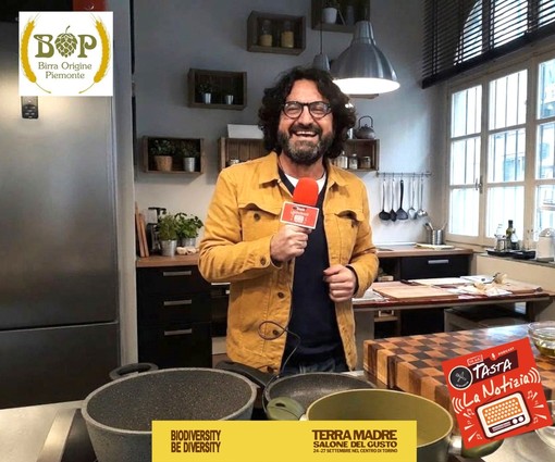 La birra 100% piemontese protagonista a Terra Madre Salone del Gusto 2026