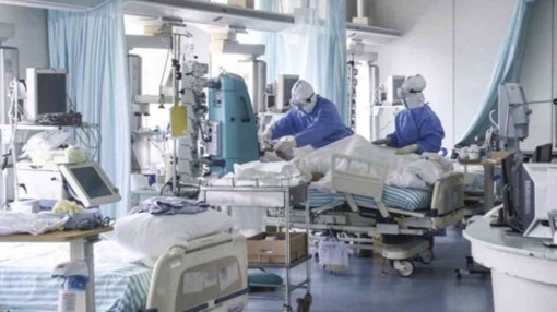 terapia intensiva - foto di repertorio