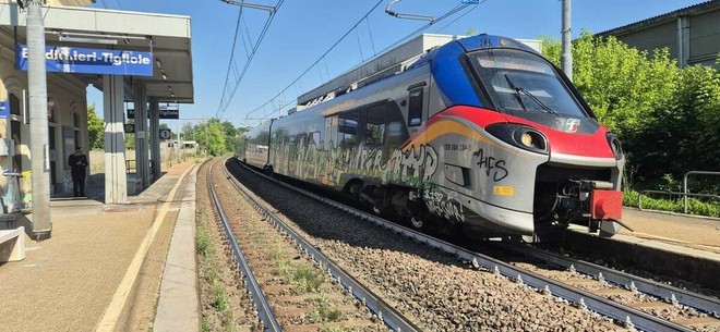 Modifiche ai treni sulla Chivasso-Alessandria: da lunedì bus da Chivasso a Casale Modifiche ai treni sulla Chivasso-Alessandria: da lunedì bus da Chivasso a Casale