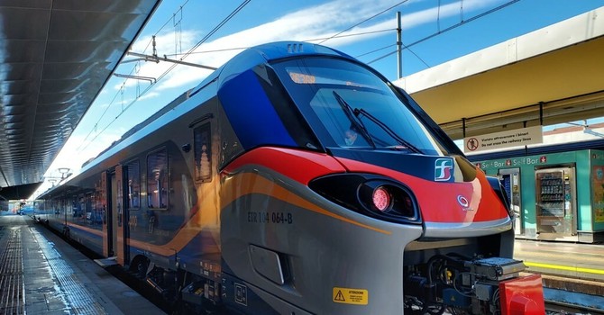 Modifiche ai treni nella zona di Novara