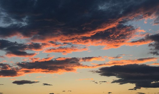 Sul Torinese nuvole, piogge possibili e temperature in calo nel weekend
