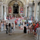 Al Museo del Risorgimento Italiano un incontro tra parola e musica dedicato a Tosca di Puccini Al Museo del Risorgimento Italiano un incontro tra parola e musica dedicato a Tosca di Puccini
