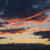 Sul Torinese nuvole, piogge possibili e temperature in calo nel weekend