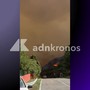Incendi in Sardegna, notte di fuoco ad Arzana: dall'alba in volo due Canadair Incendi in Sardegna, notte di fuoco ad Arzana: dall'alba in volo due Canadair
