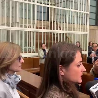 Riconosciuta premeditazione a Impagnatiello, la sorella di Giulia Tramontano: "Giustizia è fatta" Riconosciuta premeditazione a Impagnatiello, la sorella di Giulia Tramontano: "Giustizia è fatta"