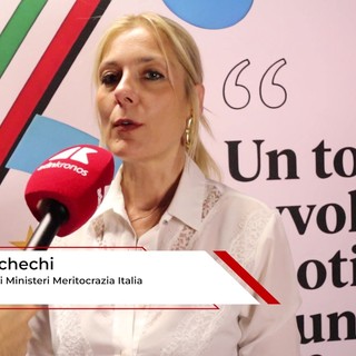 Fachechi (Meritocrazia Italia), "Costruiamo un'agenda del merito per rispondere ai bisogni reali" Fachechi (Meritocrazia Italia), "Costruiamo un'agenda del merito per rispondere ai bisogni reali"