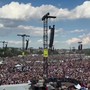 L'oceano di Ultimo, le 250mila persone in attesa del concerto L'oceano di Ultimo, le 250mila persone in attesa del concerto