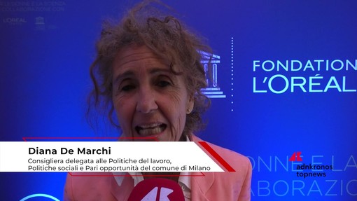 For Women in Science, De Marchi (regione Lombardia): 'raccontare storie alle primarie, qui iniziano stereotipi' For Women in Science, De Marchi (regione Lombardia): 'raccontare storie alle primarie, qui iniziano stereotipi'