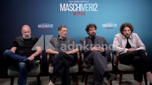 'Maschi Veri 2', il cast torna su Netflix: "La vera sfida è crescere uomini diversi"