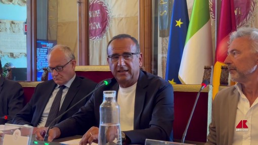 Sanremo, Conti: "Serata Eurovision? De Martino non ha bisogno di consigli"