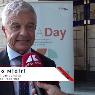 Ica Day, Midiri: "Università di Palermo in prima linea per affrontare la sfida a infezioni ospedaliere" Ica Day, Midiri: "Università di Palermo in prima linea per affrontare la sfida a infezioni ospedaliere"