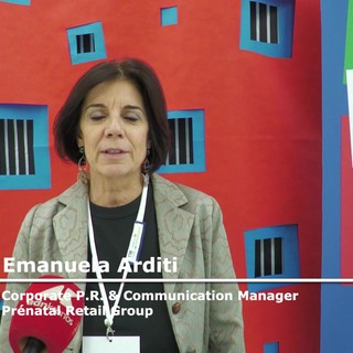 Salone Csr 2026: Arditi (Prenatal), 'lanciato progetto a sostegno famiglie'