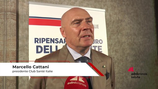 Sanità: Cattani (Club Santé Italie), 'collaborazione pubblico-privato crea attrattività per le imprese'