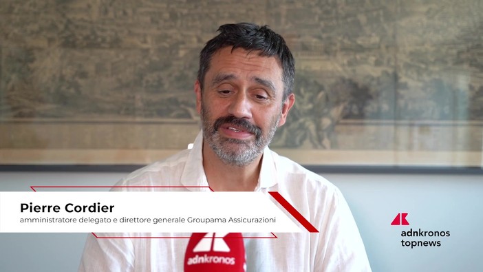Risparmi: Cordier (Groupama), 'Gli italiani chiedono strumenti per scegliere'