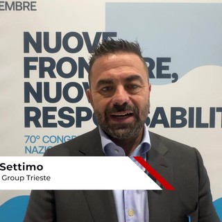 Professioni: Settimo (Edil Group), 'diamo il nostro supporto al Congresso nazionale degli ingegneri' Professioni: Settimo (Edil Group), 'diamo il nostro supporto al Congresso nazionale degli ingegneri'