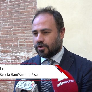 Università, Vitiello (Scuola Sant'Anna): "MeMo è un grande asset per scuola e istituzioni" Università, Vitiello (Scuola Sant'Anna): "MeMo è un grande asset per scuola e istituzioni"